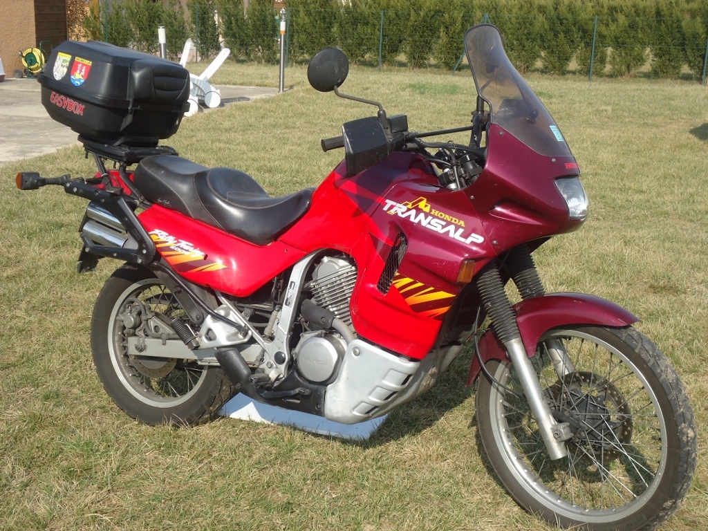 Moto HONDA XLV 600 Transalp  occasion