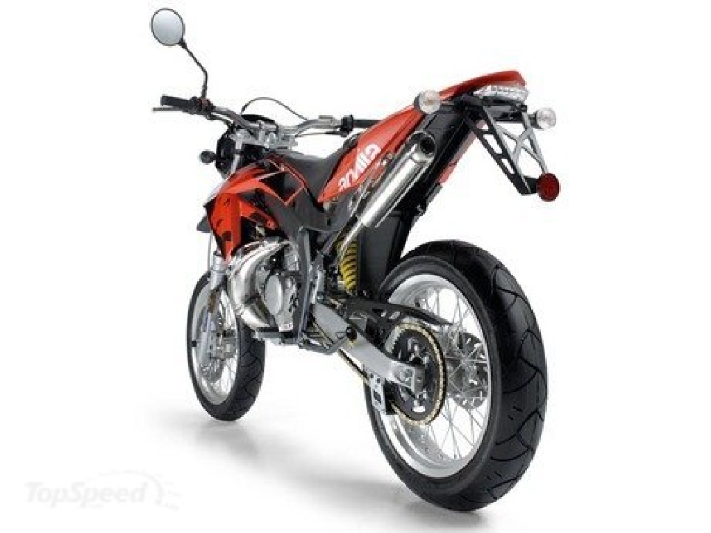 APRILIA SX 50  2009 photo 2
