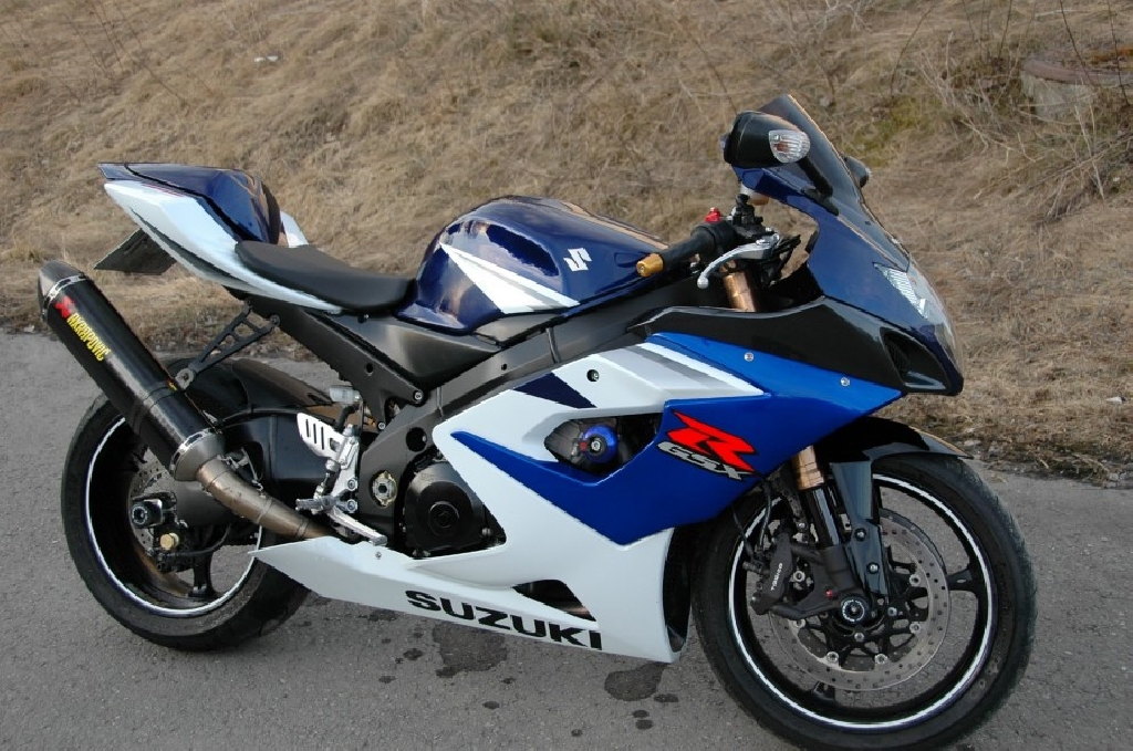 Moto SUZUKI GSX-R 1000  occasion