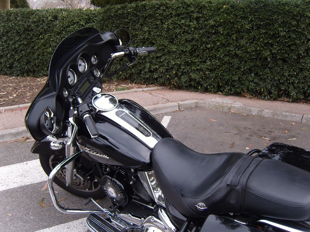 HARLEY-DAVIDSON Street Glide  2007 photo 3