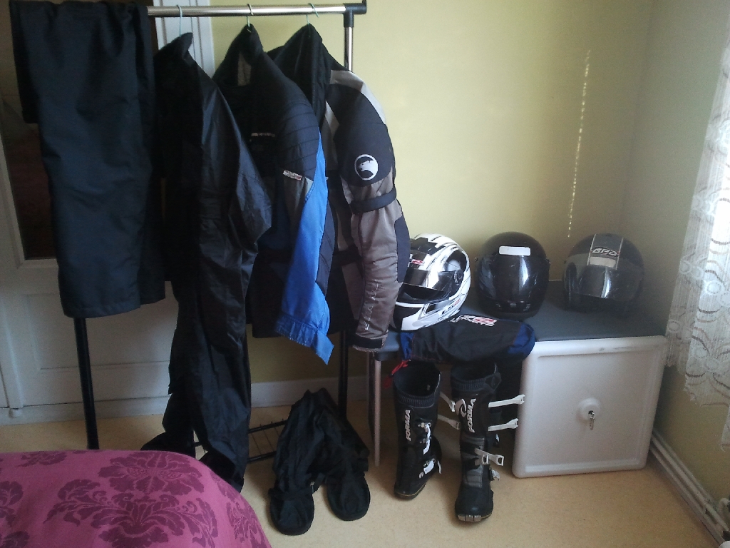 YAMAHA SR 125  1997 photo 3