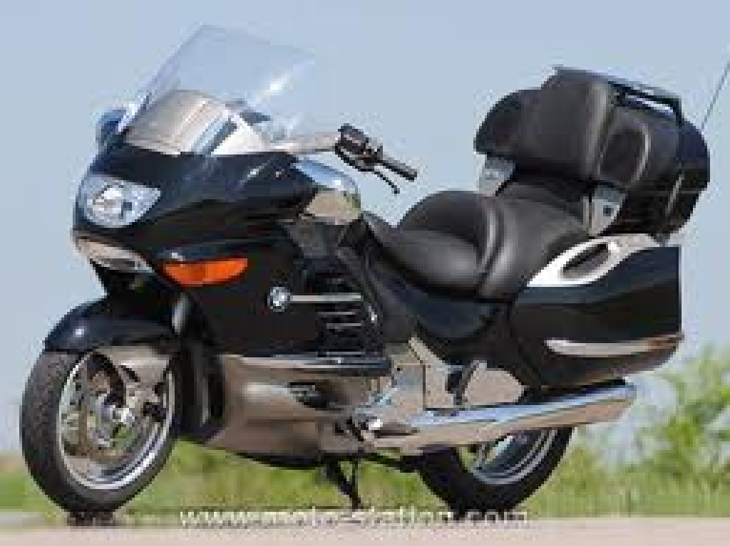 Moto BMW K 1200 LT  occasion