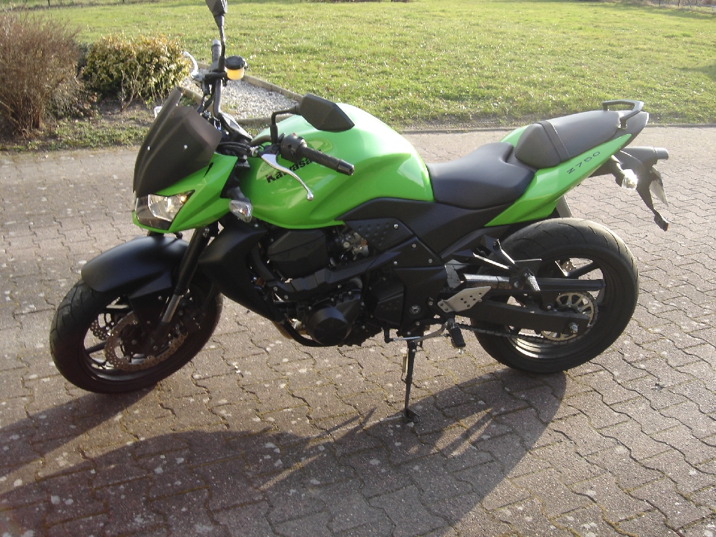 Moto KAWASAKI Z 750  occasion