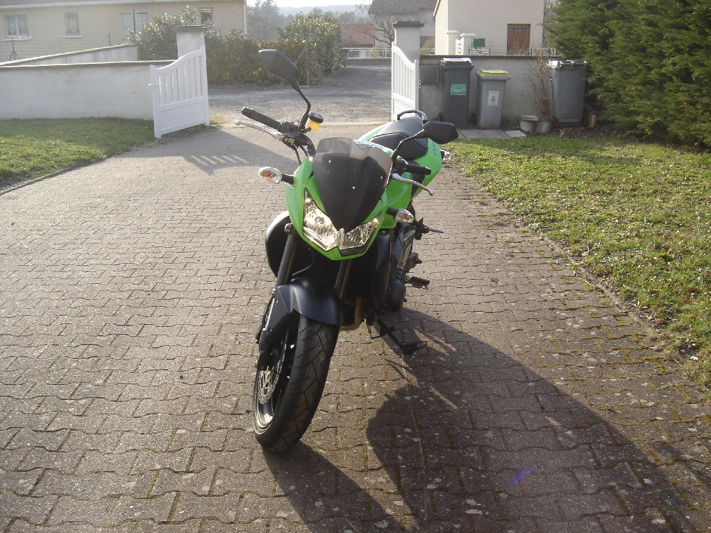KAWASAKI Z 750  2010 photo 3
