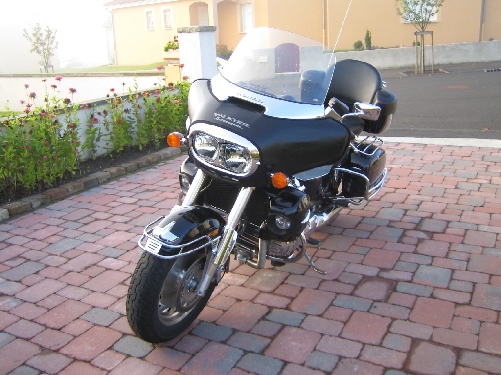 Moto HONDA GL 1500 Goldwing  occasion