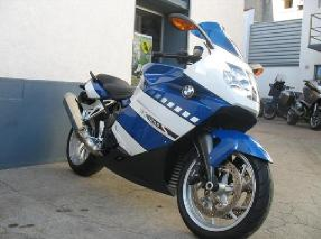 Moto BMW K 1200 S  occasion