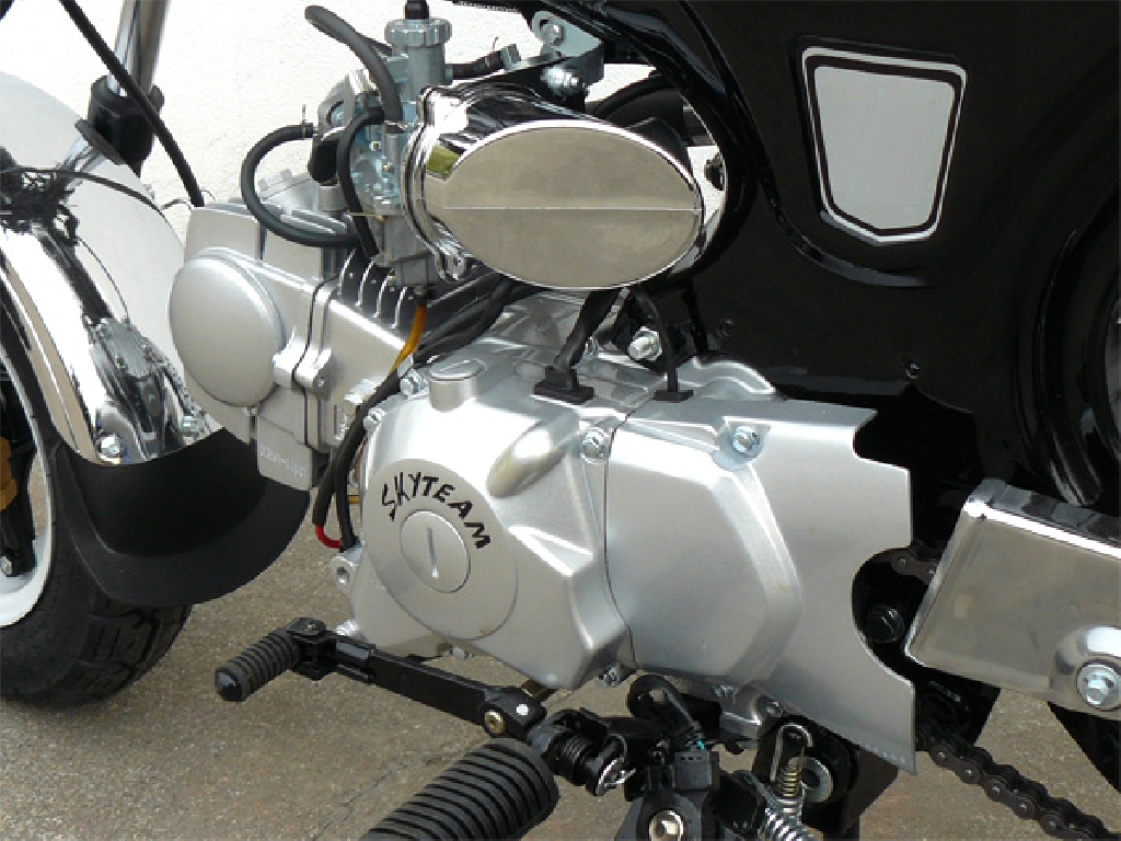 SKY TEAM Dax 50  2012 photo 7