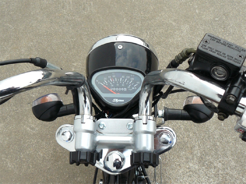 SKY TEAM Dax 50  2012 photo 8