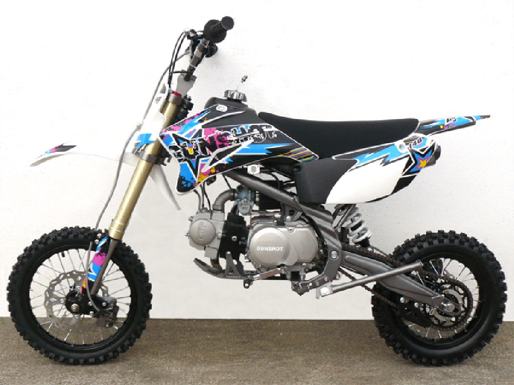 GUNSHOT GS 140  2012 photo 3