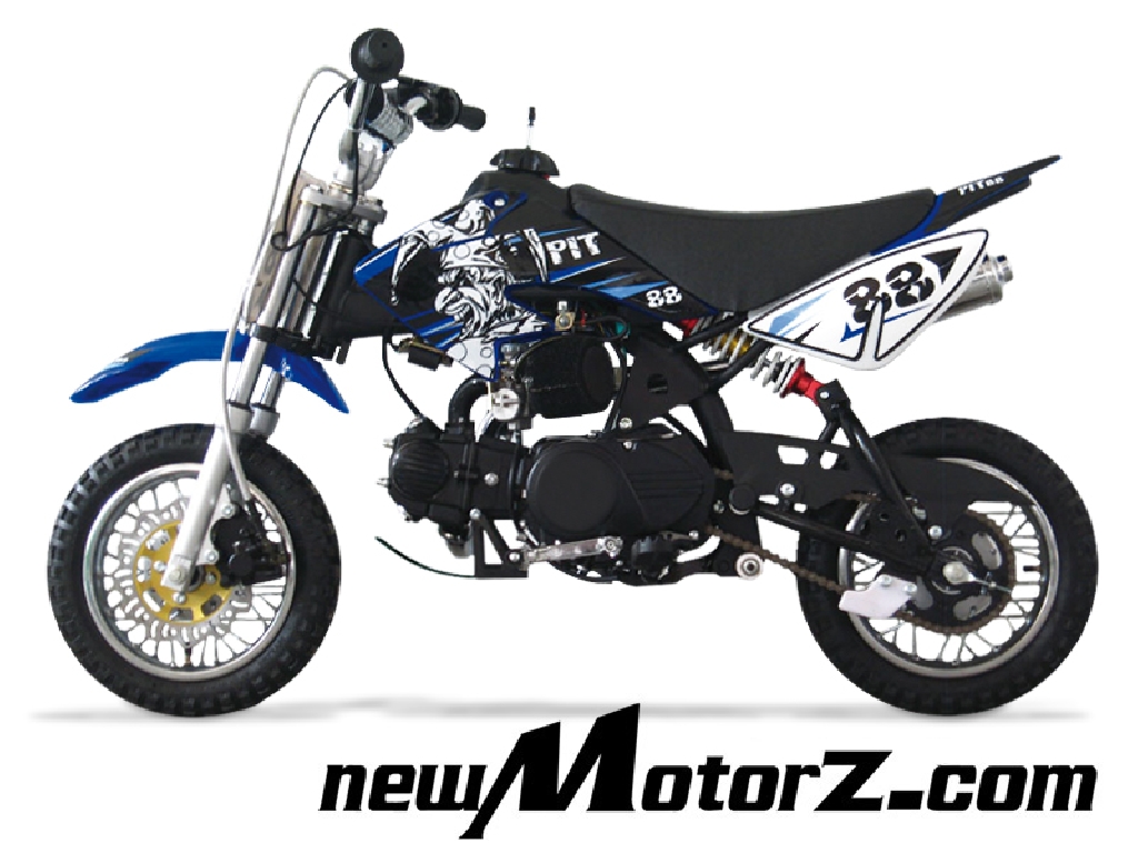 Moto NEW MOTORZ PIT 88  occasion
