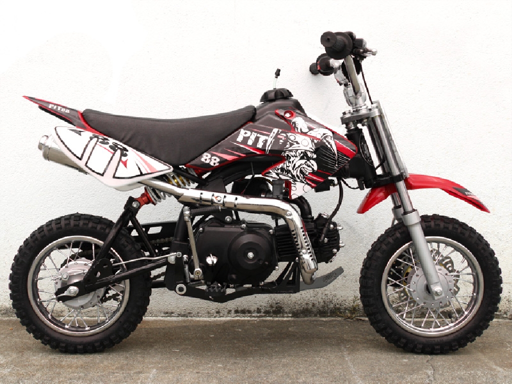 NEW MOTORZ PIT 88  2012 photo 3