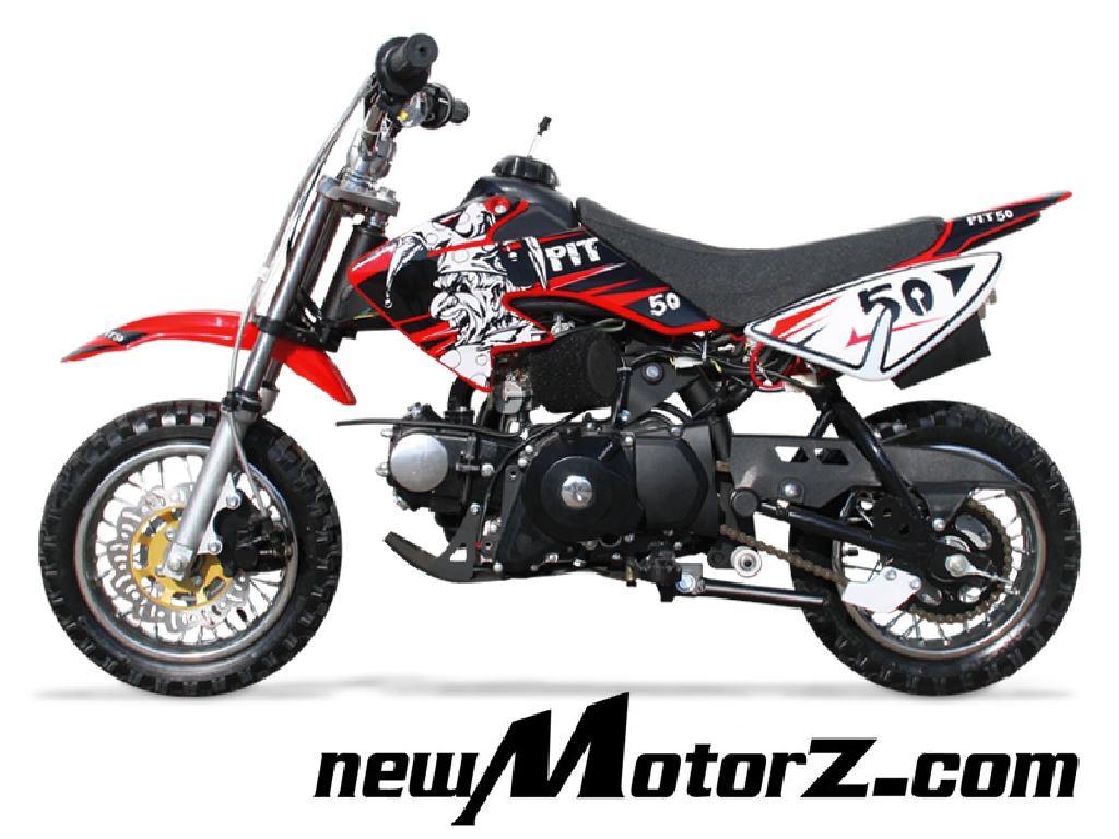 Moto NEW MOTORZ PIT 50  occasion