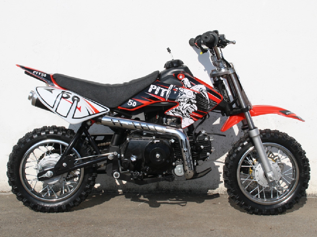 NEW MOTORZ PIT 50  2012 photo 2