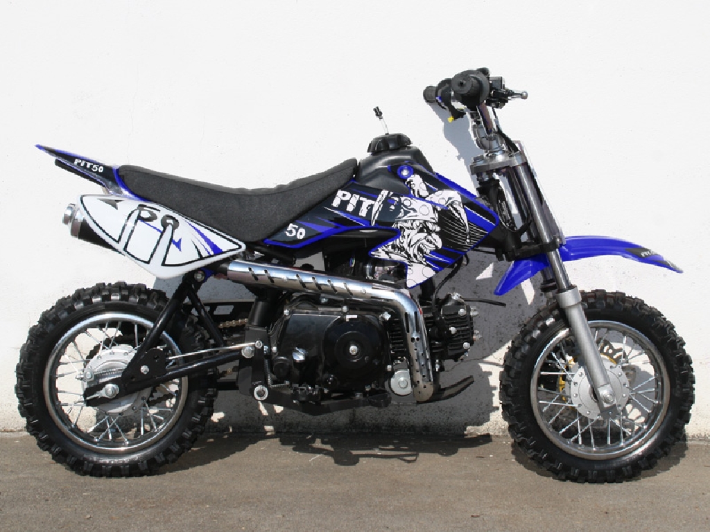 NEW MOTORZ PIT 50  2012 photo 3