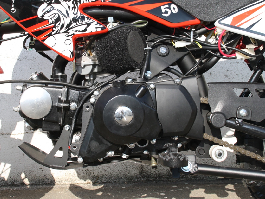 NEW MOTORZ PIT 50  2012 photo 5