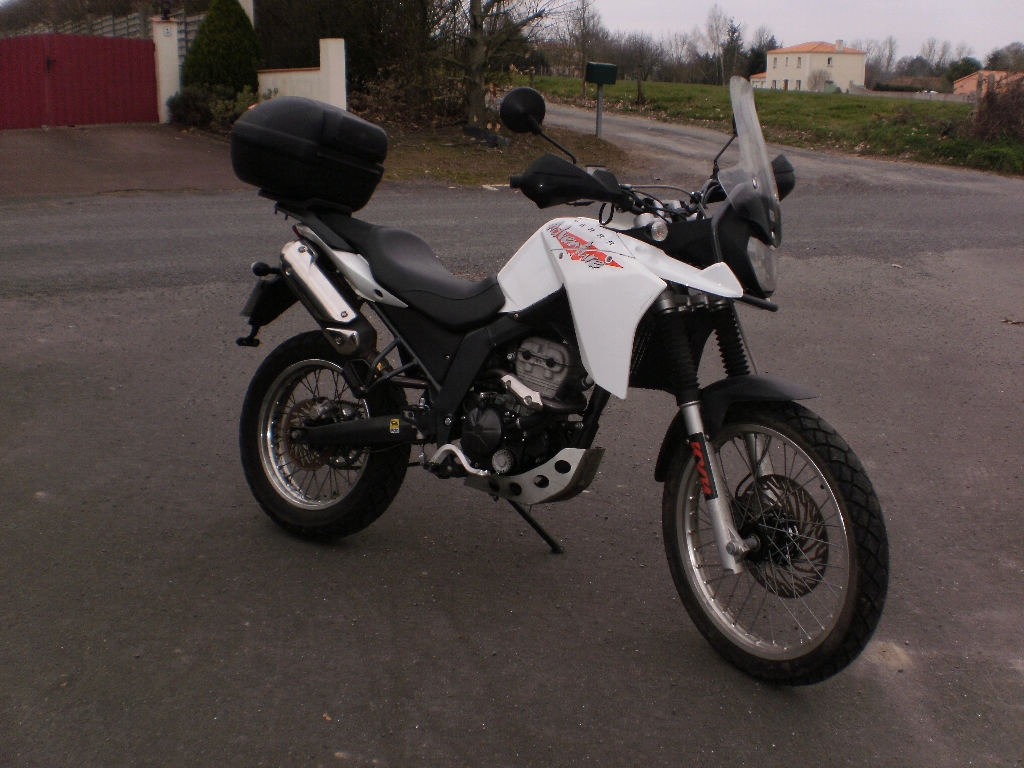 Moto DERBI Terra 125  occasion