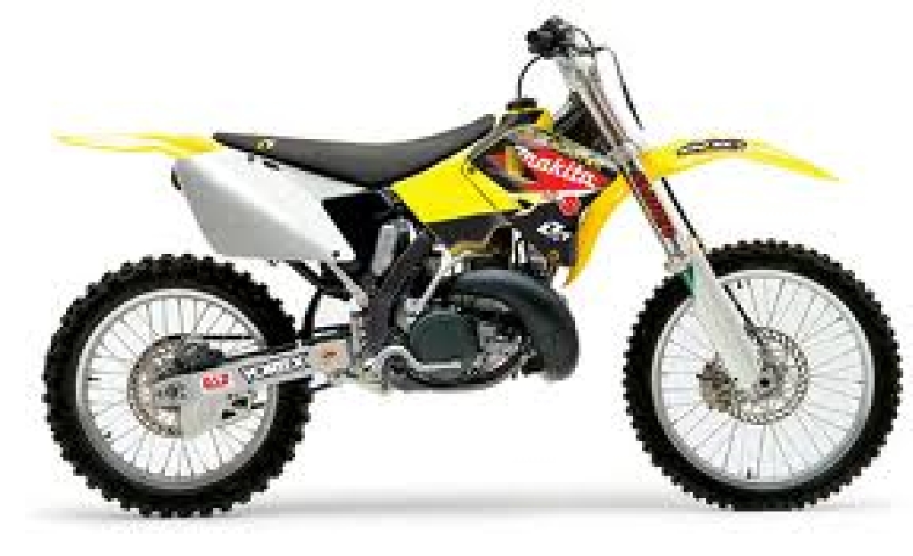 Moto SUZUKI RM 250  occasion