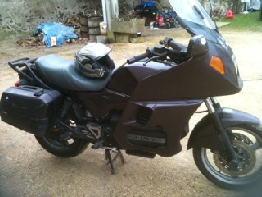 BMW K 1200 LT edition speciale 1994 photo 3