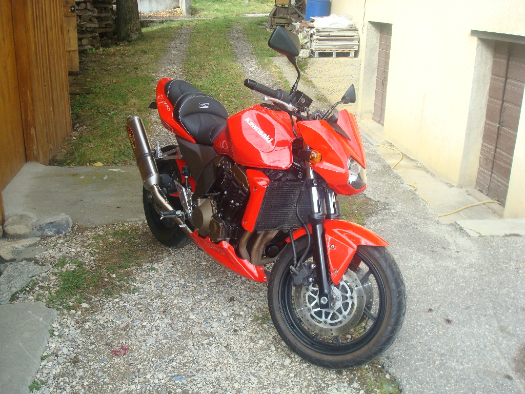KAWASAKI Z 750  2005 photo 2