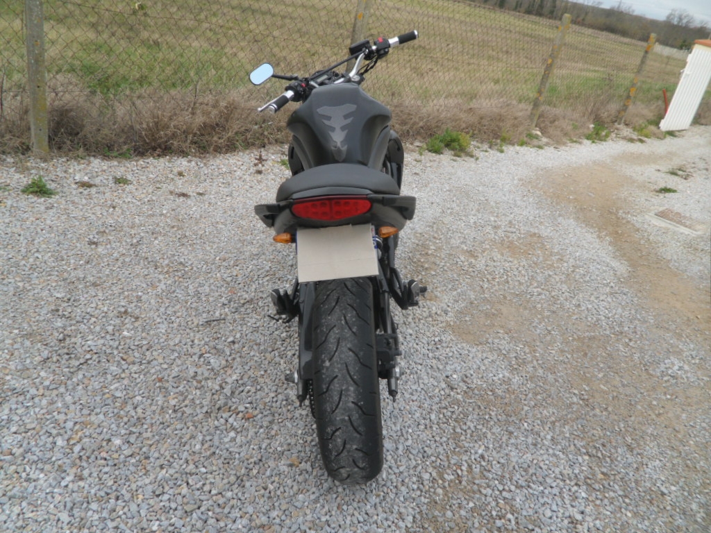 KAWASAKI ER-6N  2009 photo 2