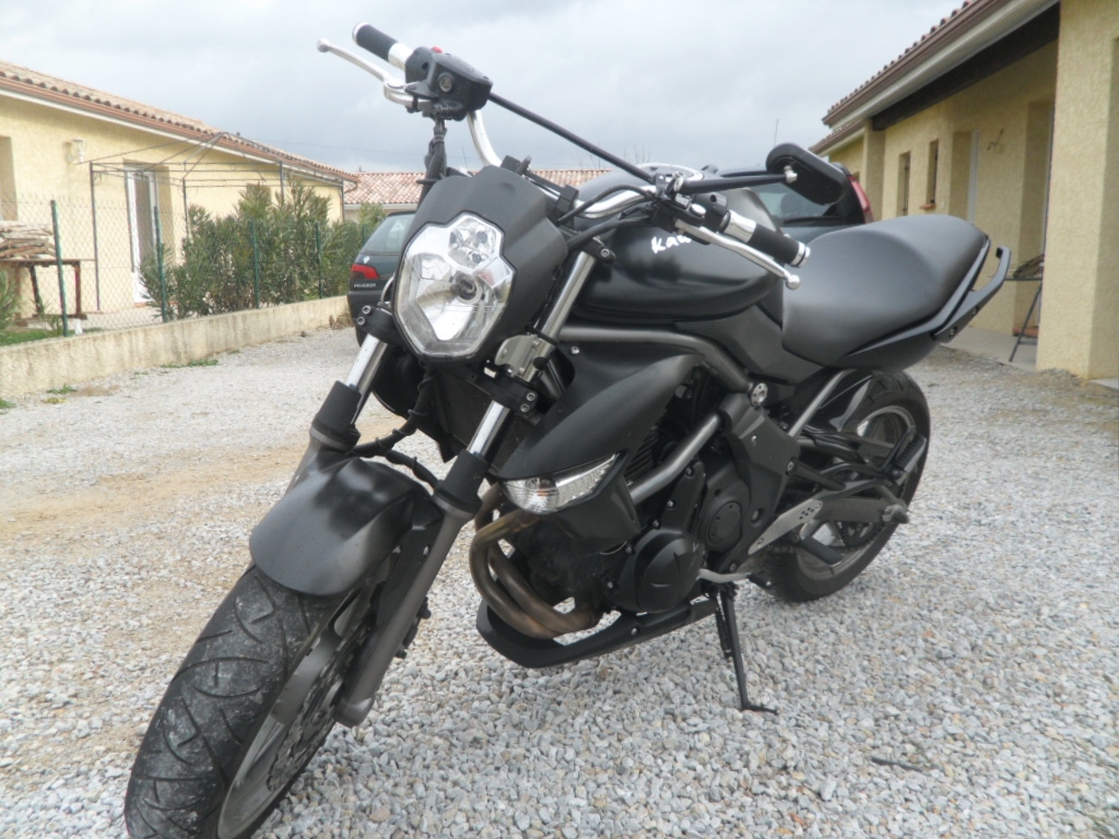 KAWASAKI ER-6N  2009 photo 3