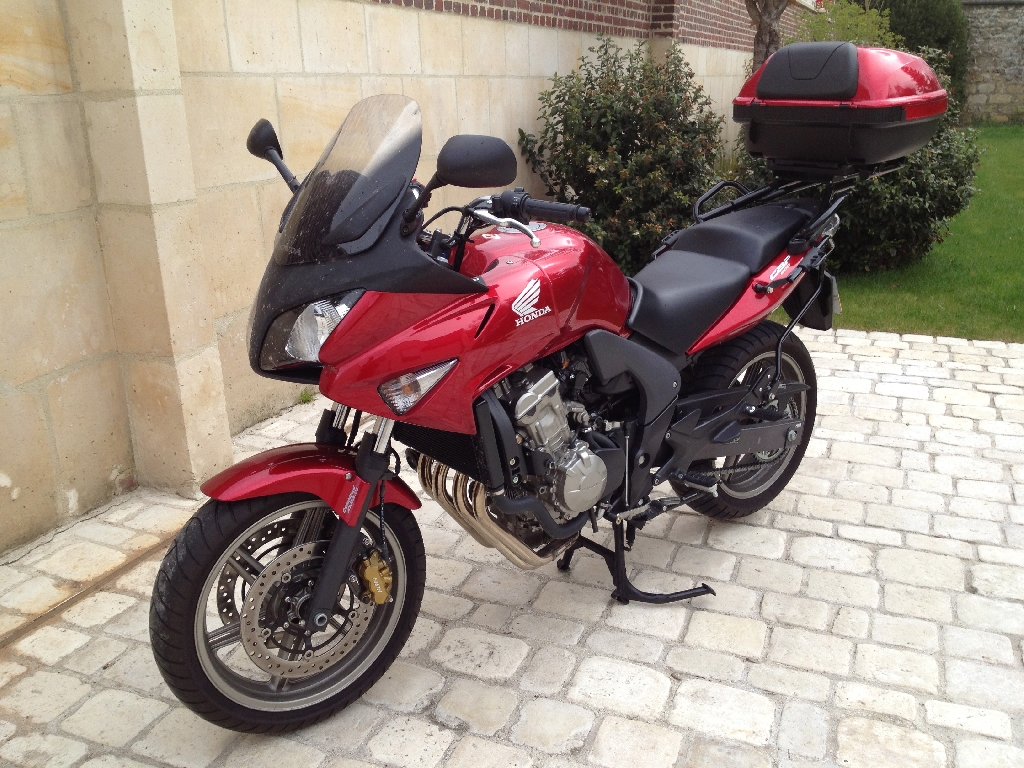 Moto HONDA CBF 600 ABS occasion