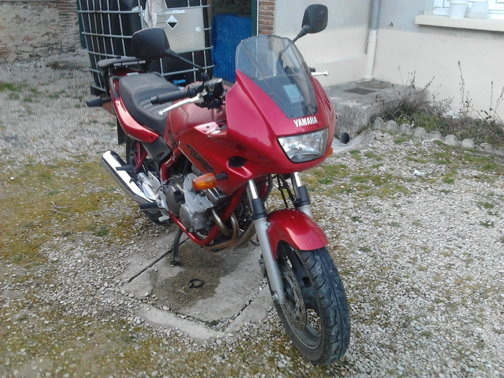 YAMAHA XJ6 S Diversion  2002 photo 3