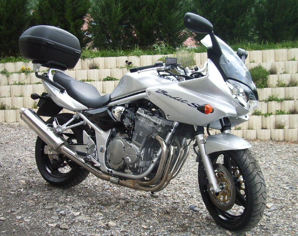 Moto SUZUKI GSF Bandit 600 S  occasion