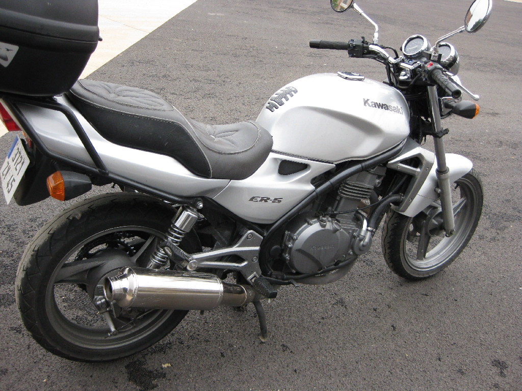 Moto KAWASAKI ER-5  occasion