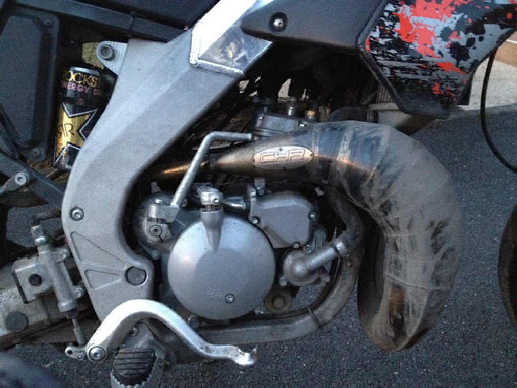 DERBI Senda DRD 50 R pro 2011 photo 2