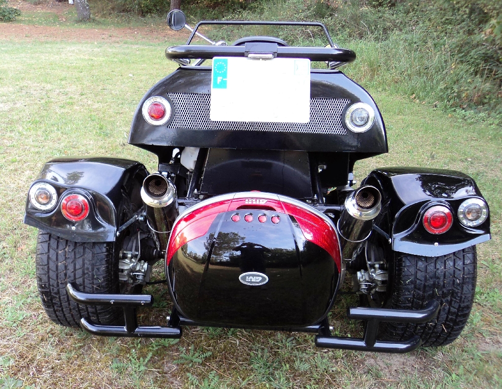 BOOM V2 AUTOMATIQUE 2010 photo 2