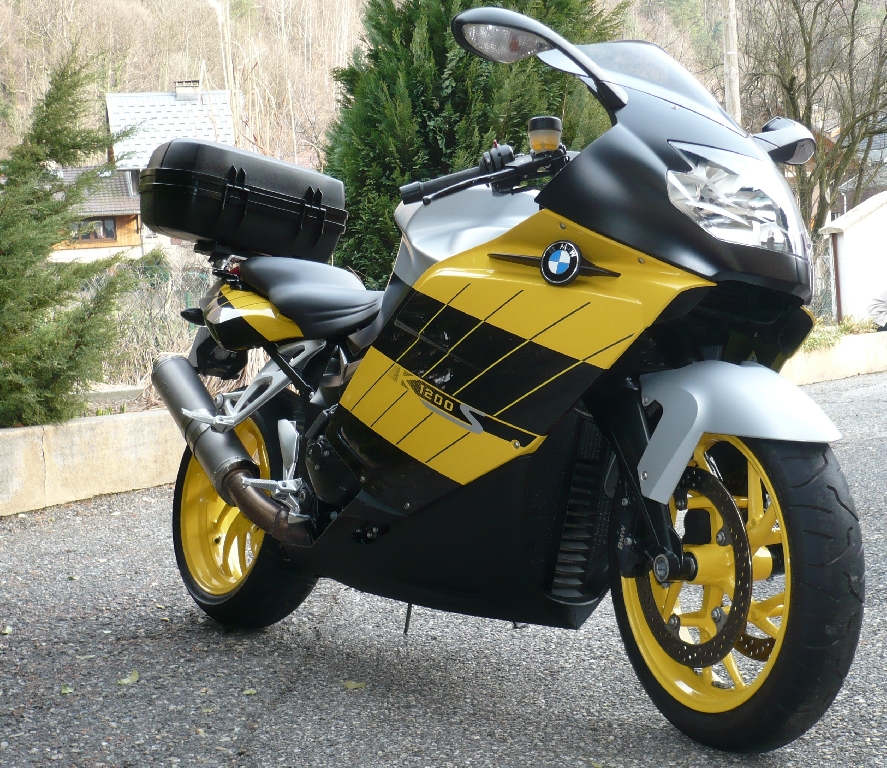 BMW K 1200 S  2006 photo 2