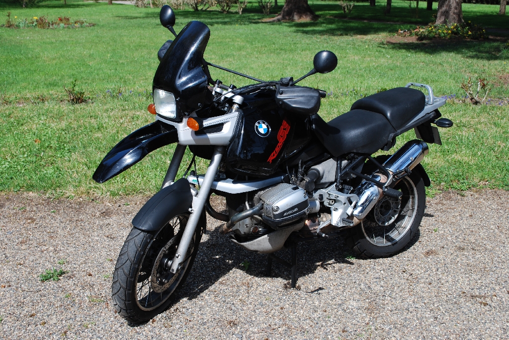 Moto BMW R 1100 GS  occasion