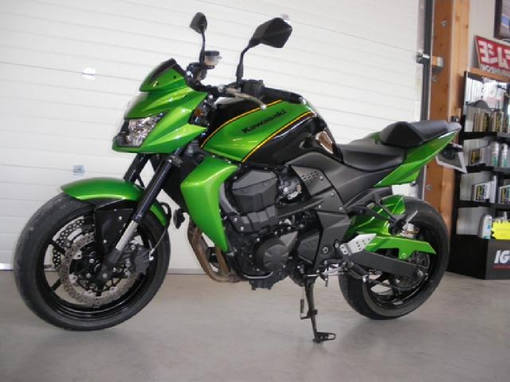 Moto KAWASAKI Z 750  occasion