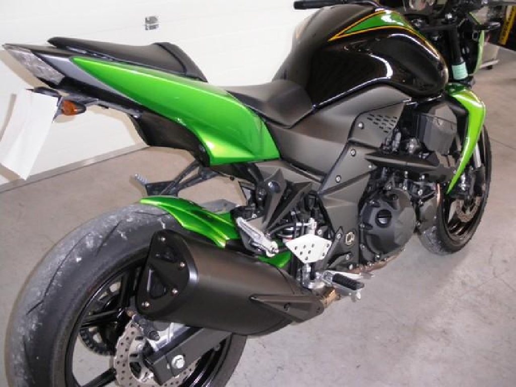 KAWASAKI Z 750  2008 photo 3