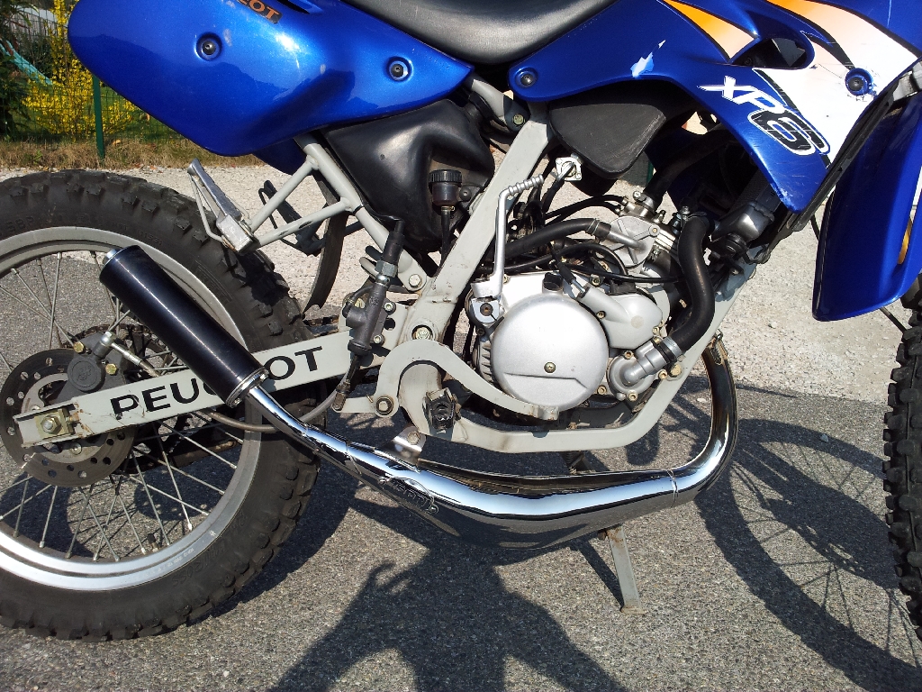 PEUGEOT XP6  2007 photo 3