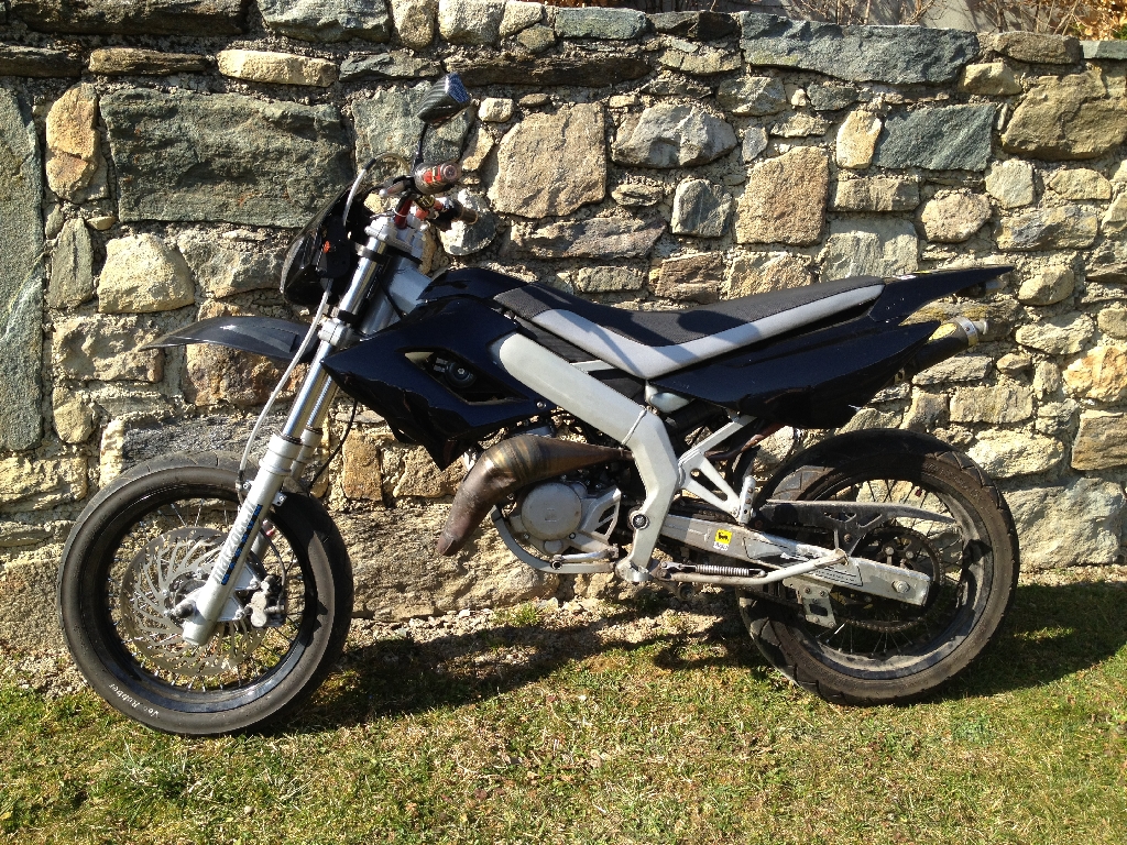 Moto DERBI GPR 50  occasion