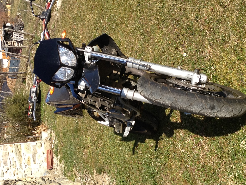 DERBI GPR 50  2007 photo 2