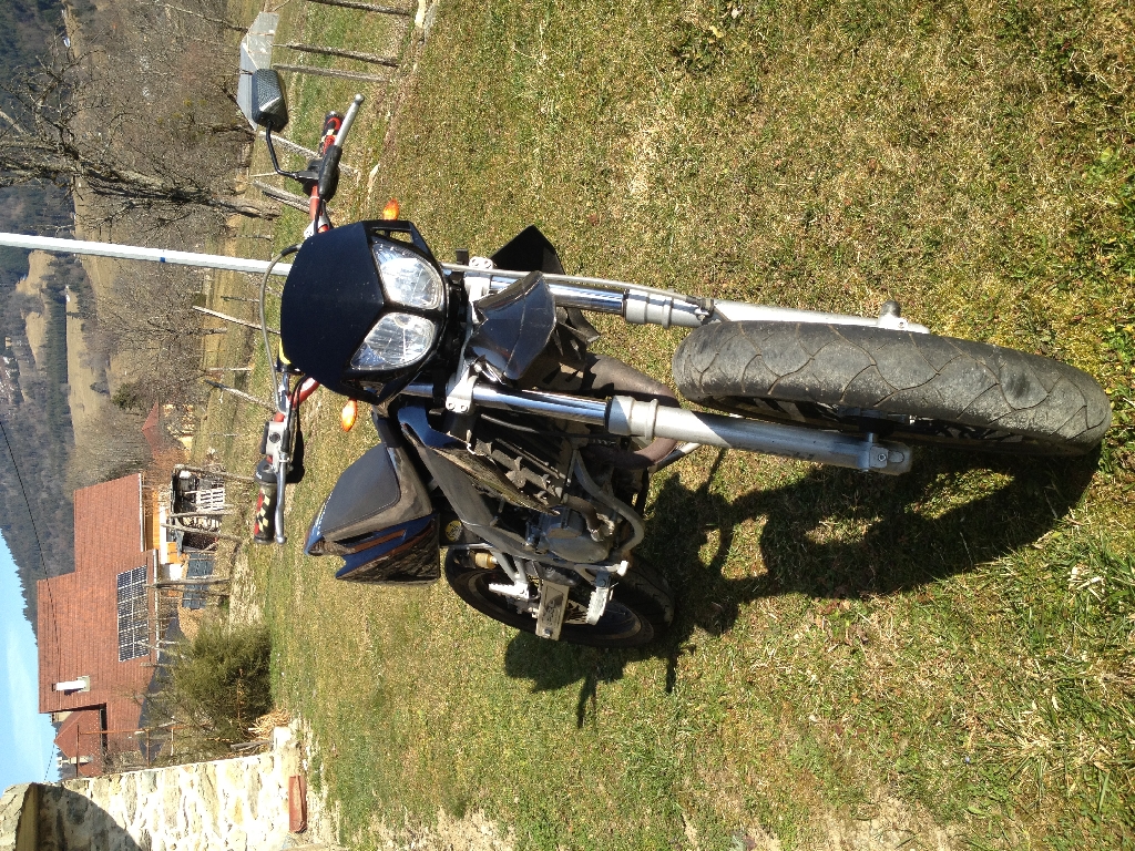 DERBI GPR 50  2007 photo 3