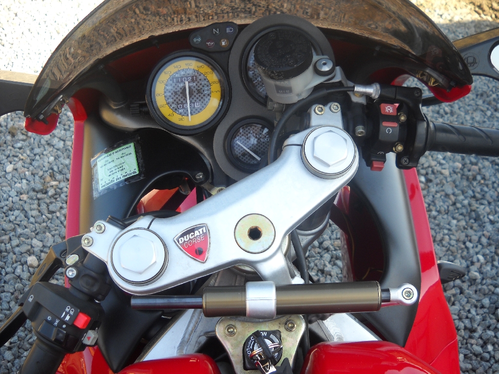 CAGIVA Mito 125  2005 photo 3