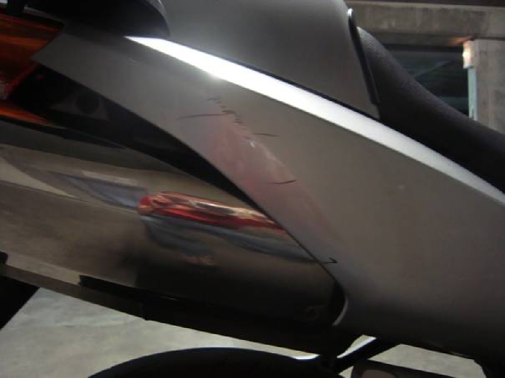 HONDA VFR 800  2003 photo 2