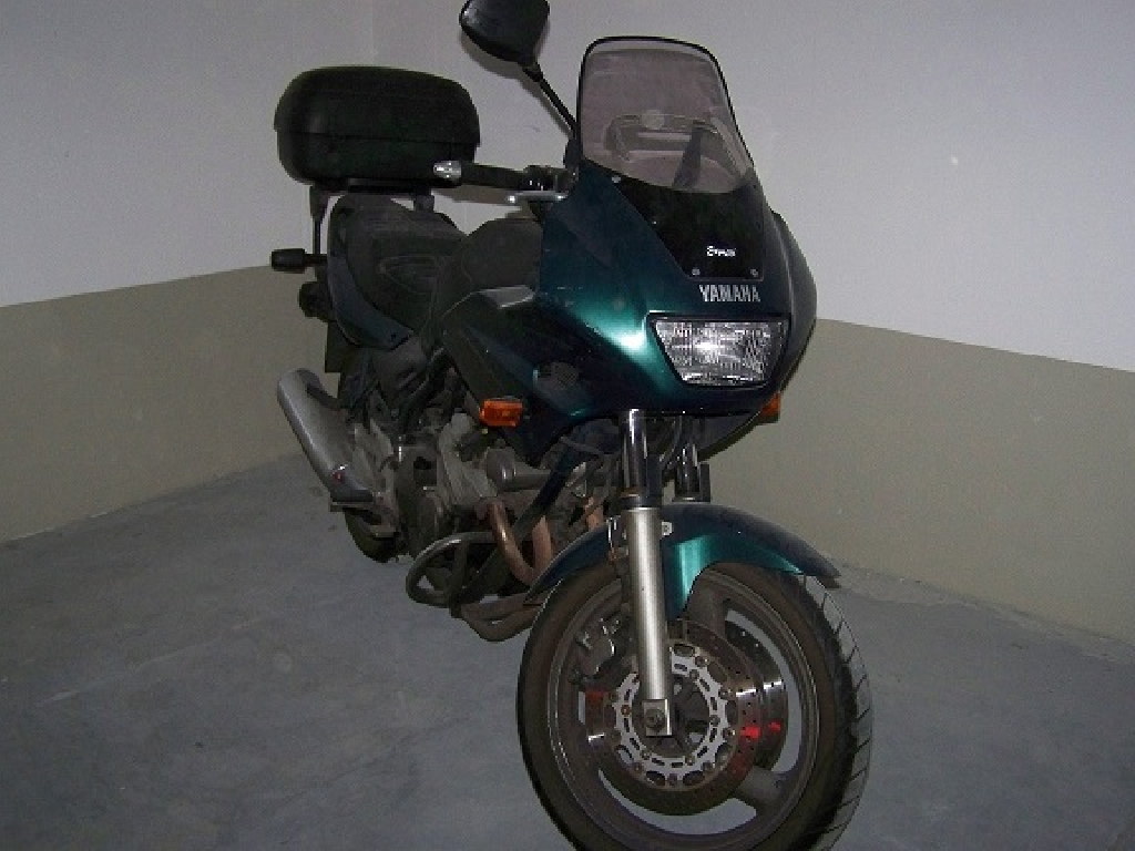 Moto YAMAHA XJ6 S Diversion  occasion