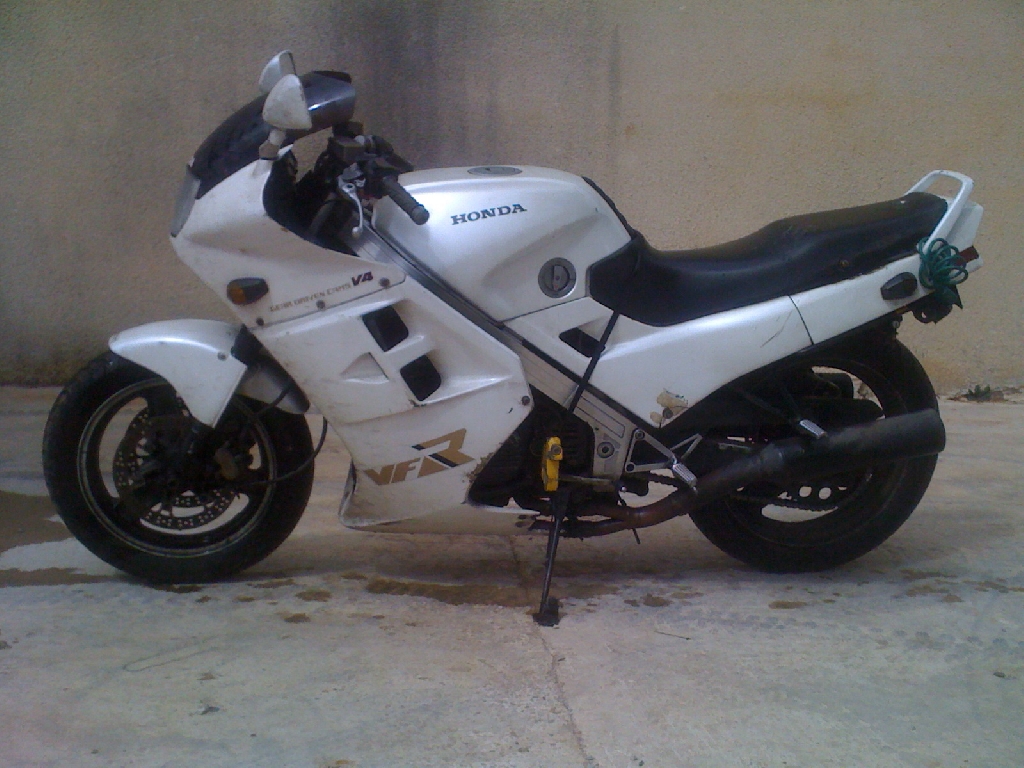 Moto honda vfr 750 occasion #7