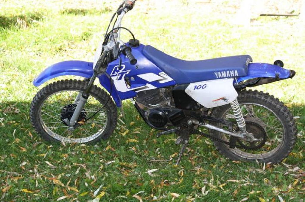 Moto YAMAHA RT 100  occasion