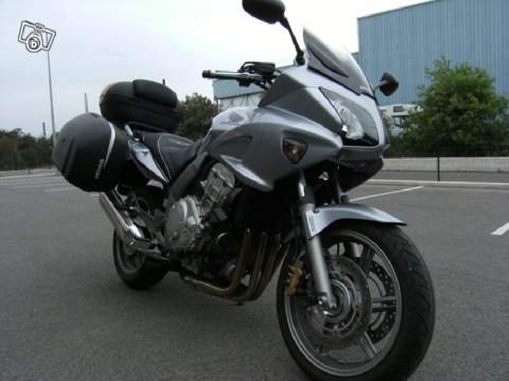 Moto HONDA CBF 1000 ABS occasion