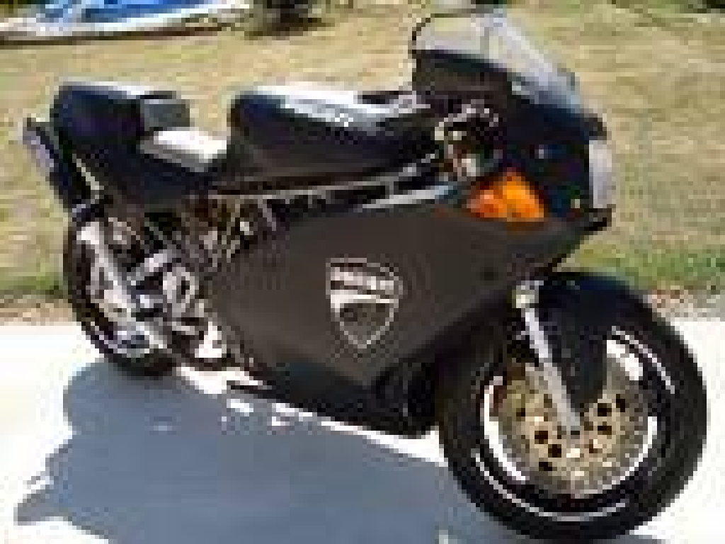 Moto DUCATI SS 750  occasion