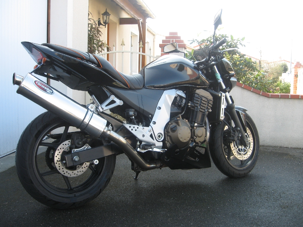 Moto KAWASAKI Z 750  occasion