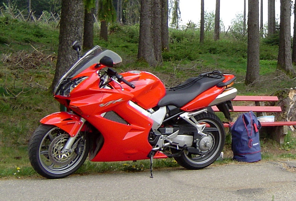 Moto HONDA VFR 800  occasion