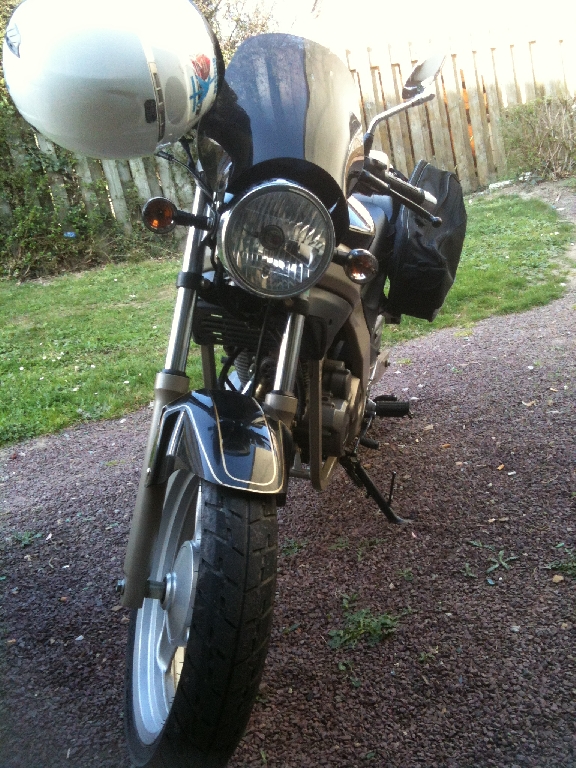 DAELIM Roadwin  2004 photo 3