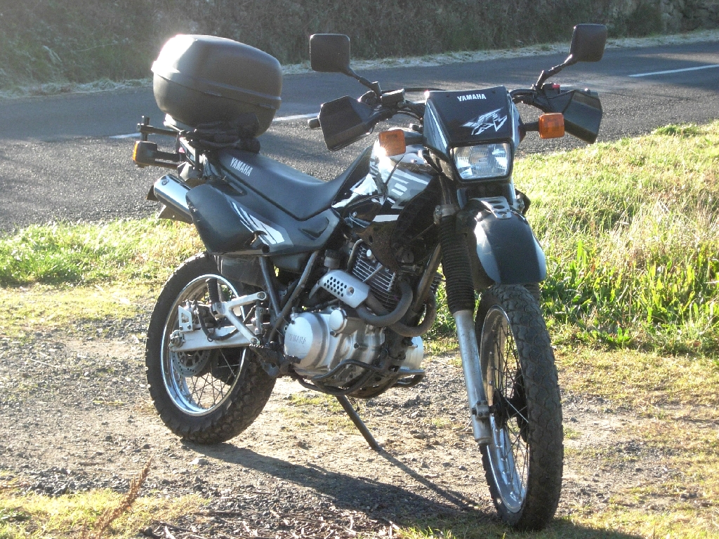 Moto YAMAHA XT 600 E occasion